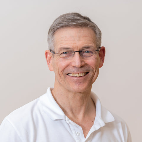 Porträtfoto von Joachim Fehrenbacher, Physiotherapeut aus Schramberg