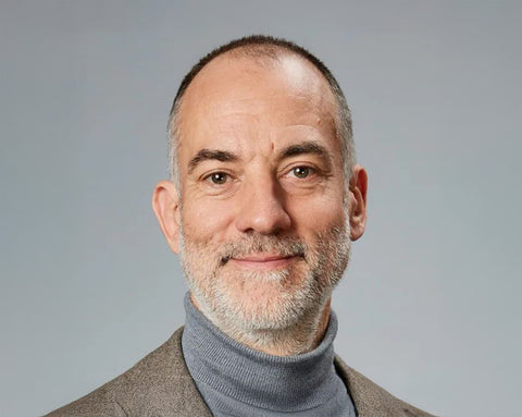 Portrait photo of Prof. Dr. Jan Frank