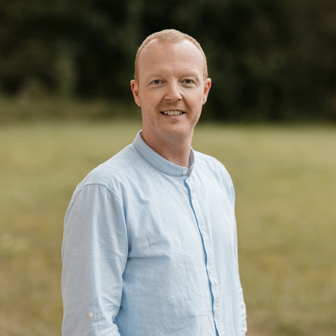 Portrait photo of Jan René Zander, TISSO field representative for Baden-Württemberg and southwestern Bavaria