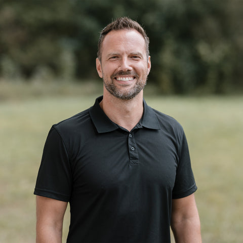 Portrait photo of Robert Mack, TISSO field representative for Berlin and Brandenburg